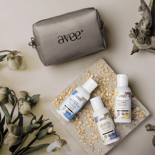 toiletry kit bag