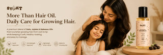 Syoat Kids Hair Oil