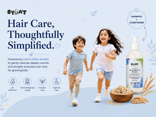 Syoat Kids shampoo