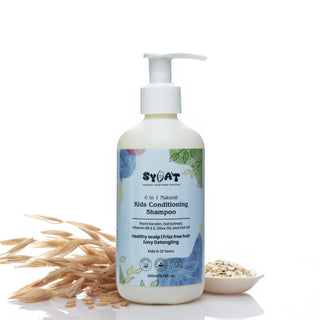 Syoat Kids Conditioning Shampoo (formerly Avee Kids Shampoo) | 200ML