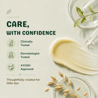 Syoat Nourishing Kids Lip Balm