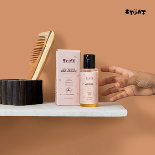 syoat kids hair oil